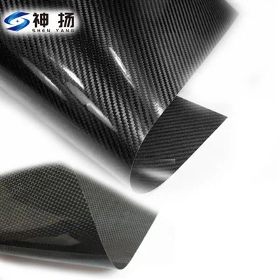 ऑटोमोटिव के लिए कार्बन फाइबर बोर्ड